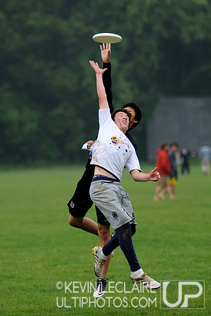 Sunday 8:30am Open Division Prequarters -- 2011 High School Easterns
