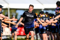 Australia Open and New Zealand Open kick off the World Ultimate Championships at Runaway Bay Sports Precinct