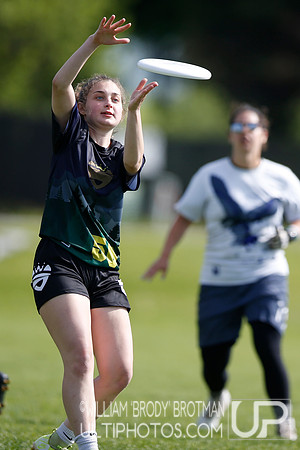 Day 3 of USA Ultimate 2022 D-III College Championships