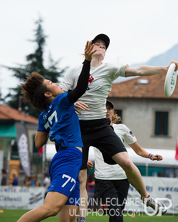Fury vs. Riot -- WUCC Women's Final Action