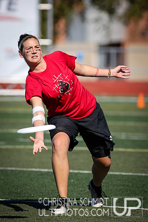 USA Ultimate National Championships 2013 - Saturday Semifinals