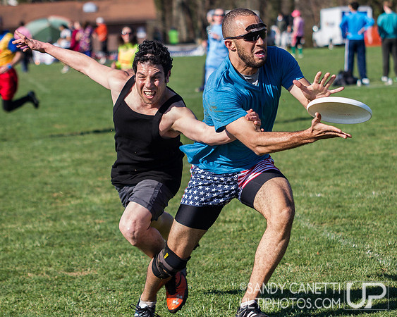 Fools Fest 2014 Saturday Action