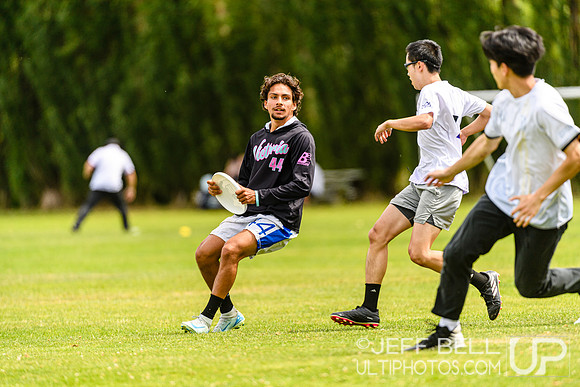 2025 BC Ultimate Championship.