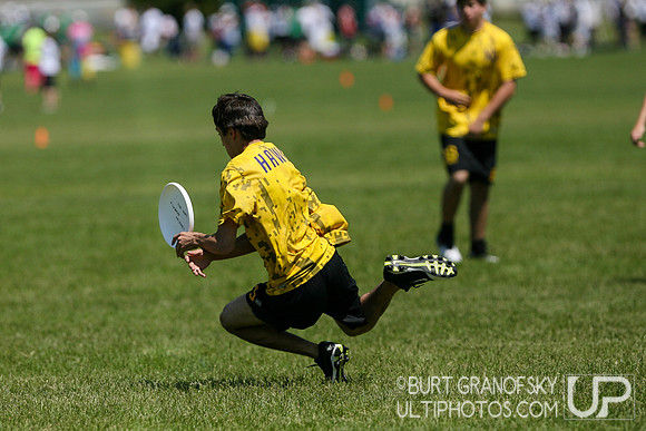 2014 Massachusetts State Championships -- Open Division III
