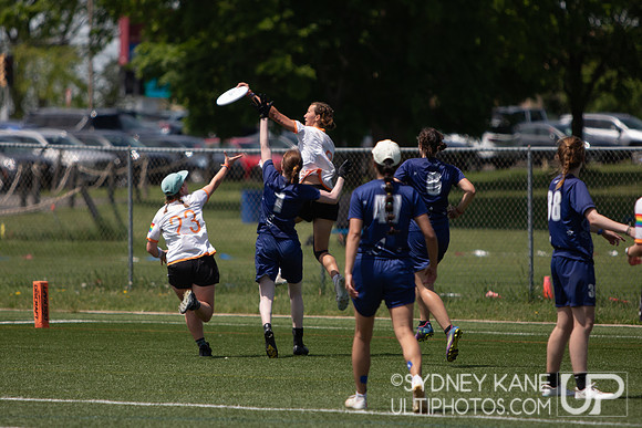 2024 USA Ultimate Division III College Championships