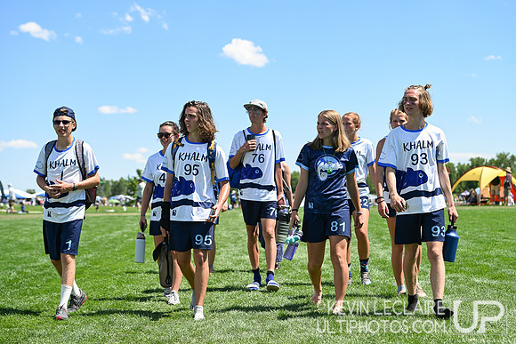 2025 YCC Sunday R3 U20X Action