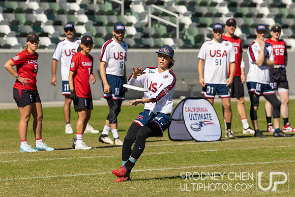 WFDF World Masters Ultimate Championships 2024