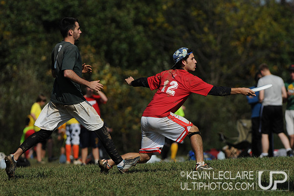 Sunday 1:30pm games -- 2011 Patriot Games