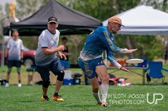 Pool Play 2024 Masters Nationals - Open Grand Masters