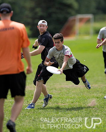 2014 USAU US Open Friday Round 5