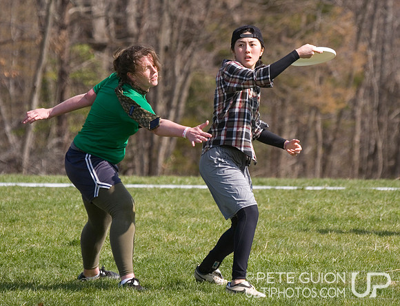 Fools Fest 2011 - Saturday Round 1 Action