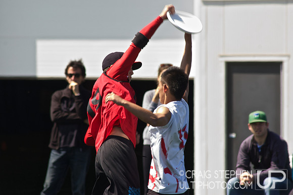 2012 Canadian High School Ultimate Championships