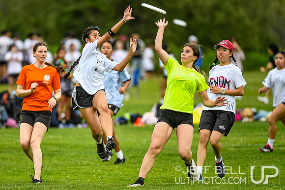 Vancouver Ultimate League Misfit Cup