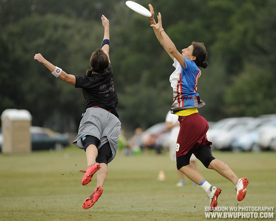 Scandal at the 2011 USA Ultimate Club Championships