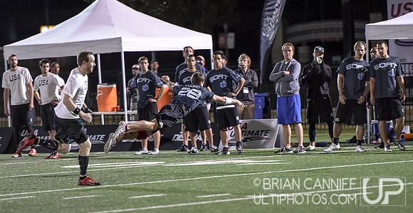 2014 USAU Nationals - Sat