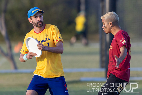 WFDF World Masters Ultimate Championships 2024