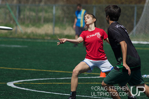 2012 Canadian High School Ultimate Championships