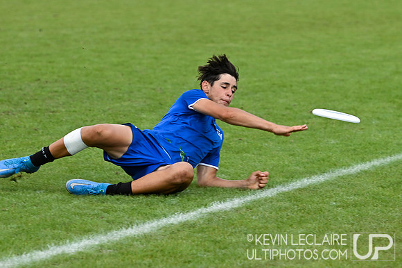 Championship Game: Hungary U17 Mixed vs Italy U17 Mixed - WJUC 2