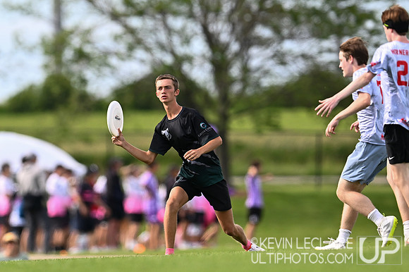 Green Canyon v Lincoln - Boys Pool Play - HSNI 2024