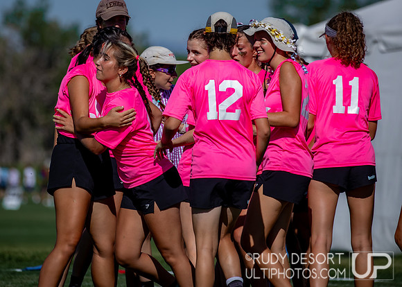 2024 USA Ultimate Youth Club Championships