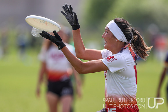 2022 USA Ultimate Division I College Championships