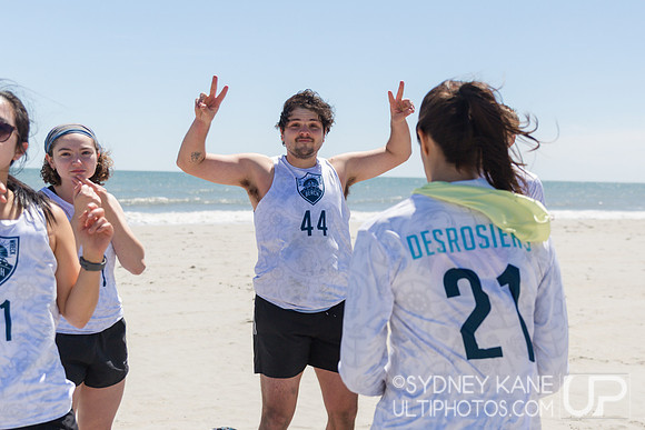 Saturday - 2025 Beach Championships
