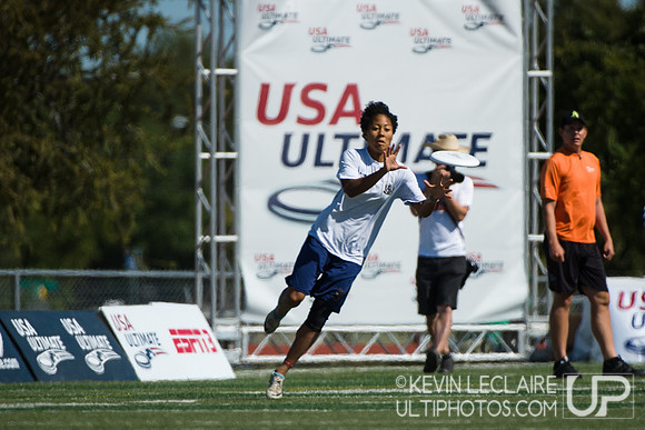 Scandal vs. Fury -- 2013 Women's National Championship Game