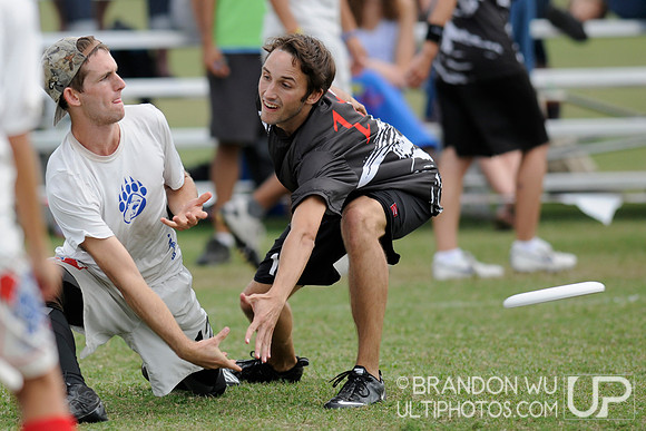 USA Ultimate Club Championships 2011 - Mixed Finals