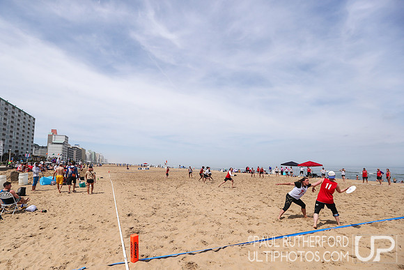 2022 USA Ultimate Beach National Championships
