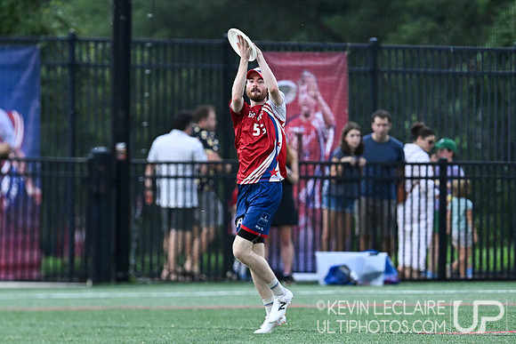 DC Breeze v Boston Glory - 2024 East Division Championship