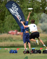 Doublewide vs. Chain Lightning: Thurs Pool Play - 2012 US Open