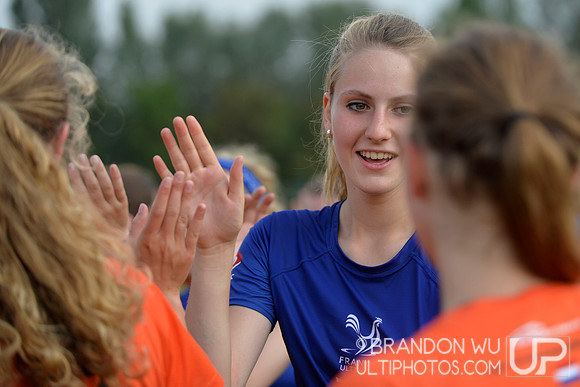 OEYUC Girls' Finals