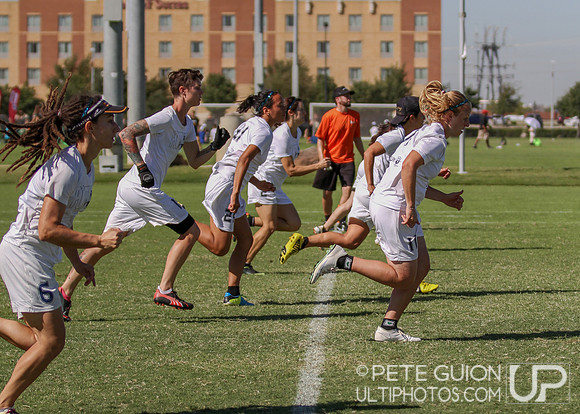 USAU Nationals 2014 Championships