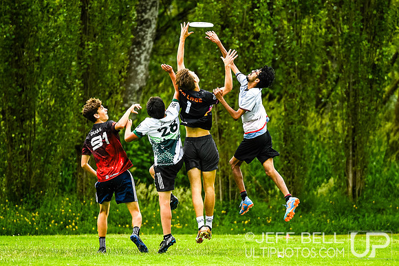 Vancouver Ultimate League Misfit Cup