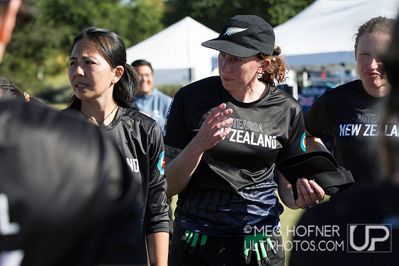 WFDF 2024 World Masters Ultimate Championships