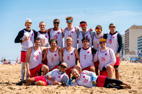2025 Beach Championships - Team Photo - Open - On to the NEXT