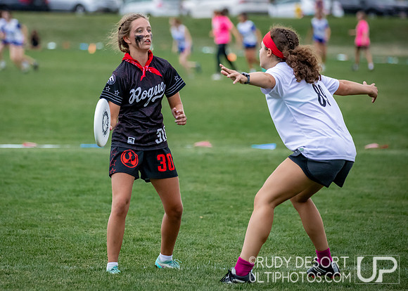 2024 USA Ultimate Youth Club Championships