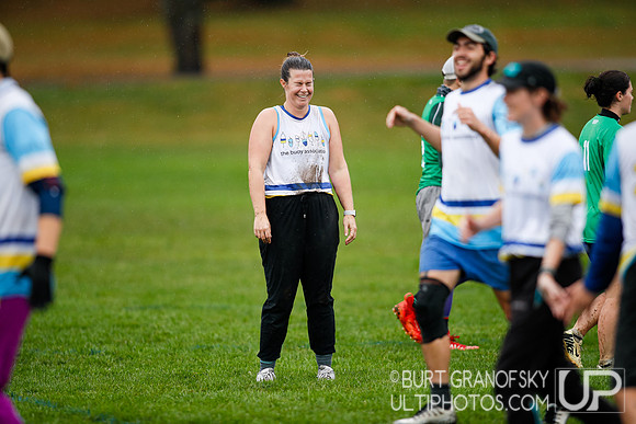 USA Ultimate Northeast Regionals, 9/21/2024