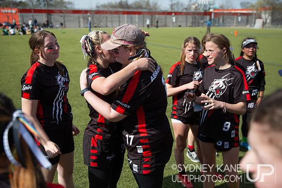 YULA 2025 Sunday Bracket Play