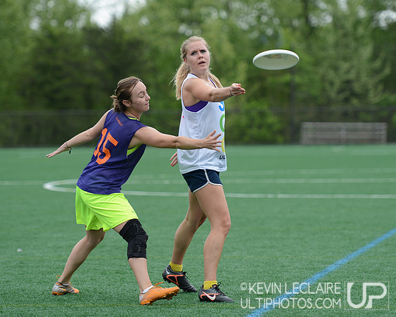 2012 Atlantic Coast Regionals Saturday Action