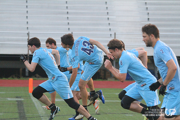 MLU Eastern Conference Championship Game: DC Current vs Boston Whitecaps