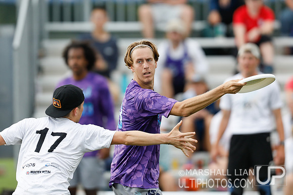 Round of 16 at World Ultimate Club Championships