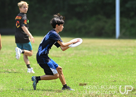 PADA YCC Warm-up