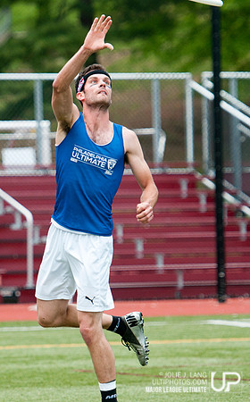 Philadelphia Spinners vs Boston Whitecaps 5/18/14 MLU game