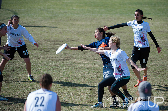 2014 Queen City Tune Up Sunday Action
