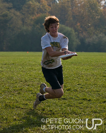Sunday Play-in Round -- 2011 Patriot Games