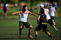 Monday WUCC 2014 Pool Play Action