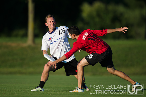Chesapeake Open 2016 Saturday Action