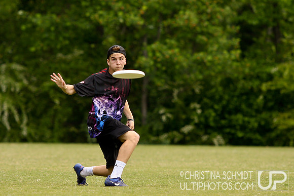 Open Semis -- Paideia Cup 2012