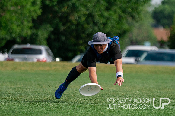 Grand Masters - Mixed: Dial-Up v. Supper Club